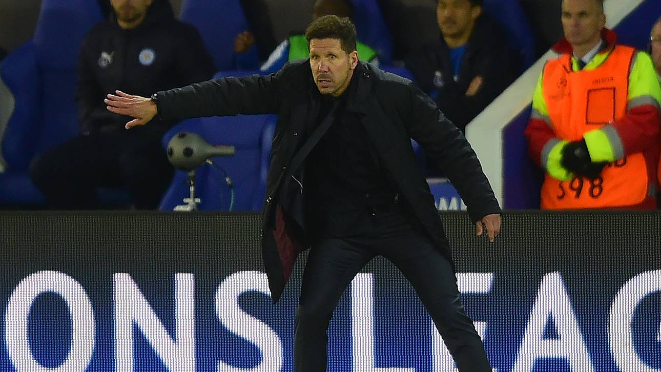 Transfersperre: Atletico wehrt sich