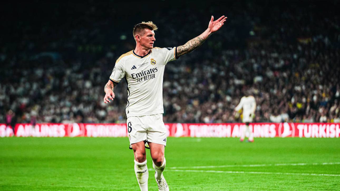 So sehr wird Kroos bei Real vermisst