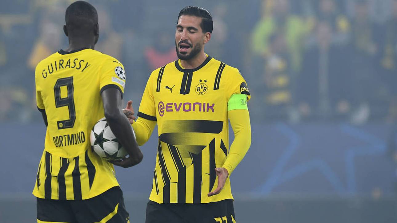 Neun vogelwilde Can-Minuten!