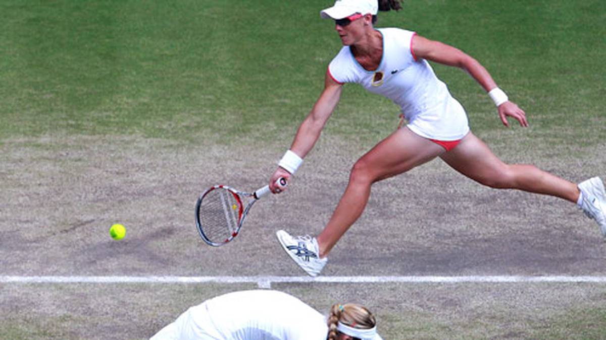 Zusammen mit Samantha Stosur qualifiziert sich Lisiscki 2011 für das Doppel-Finale in Wimbledon. Die beiden unterliegen allerdings Kveta Peschke und Katarina Srebotnik 