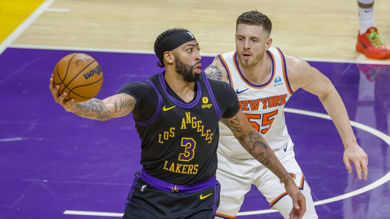 DBB-Comeback von NBA-Star?