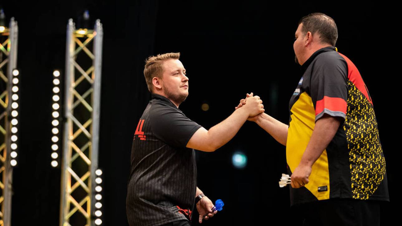 Gegner für deutsches Duo ausgelost