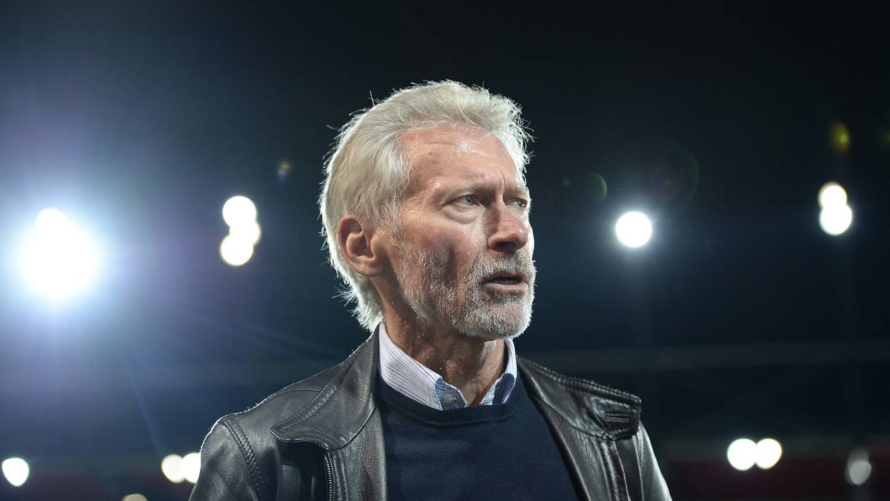 So reagiert Breitner auf Hoeneß