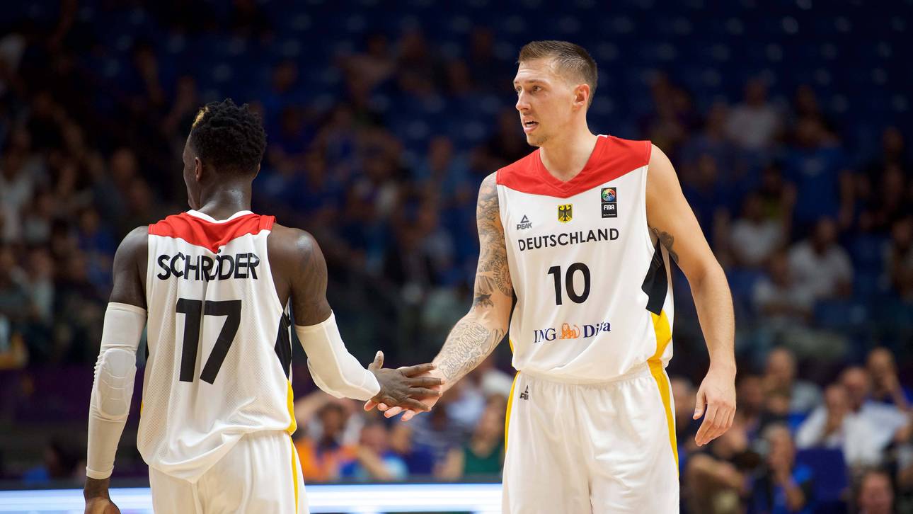 Theis rüstet sich für NBA-Debüt