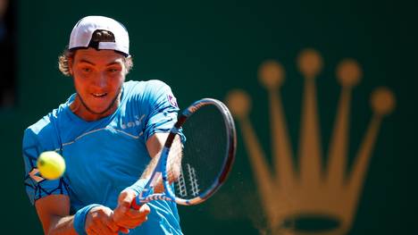 Jan-Lennard Struff schied beim ATP-Turnier in Budapest im Viertelfinale aus