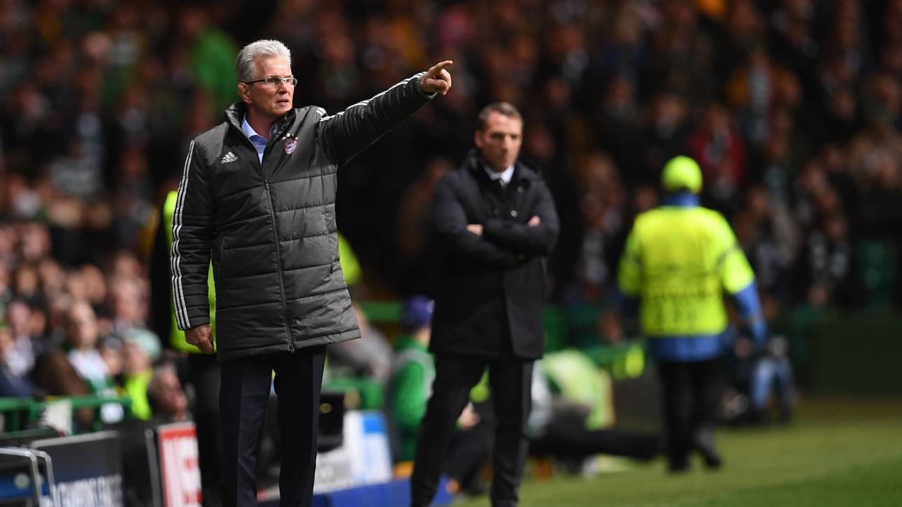 FCB mit Heynckes-Trumpf gegen BVB