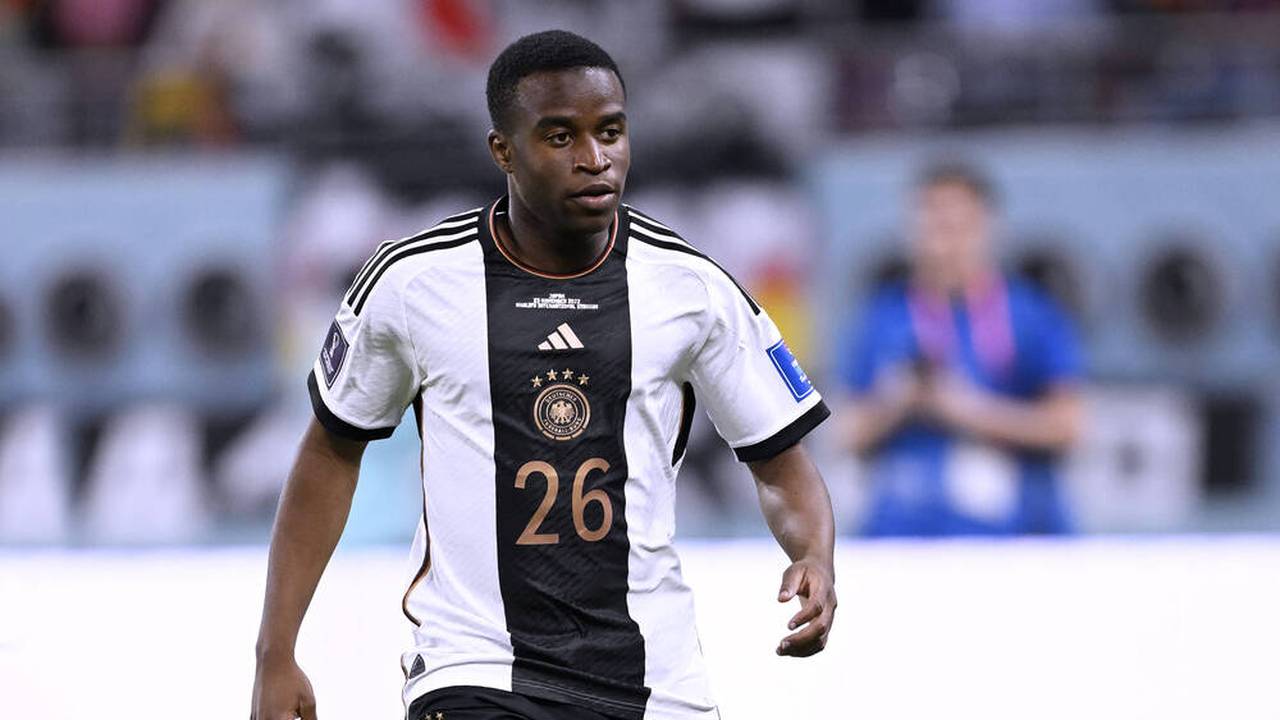 Transfermarkt: Youssoufa Moukoko mit Forderung an BVB vor Vertragsverlängerung