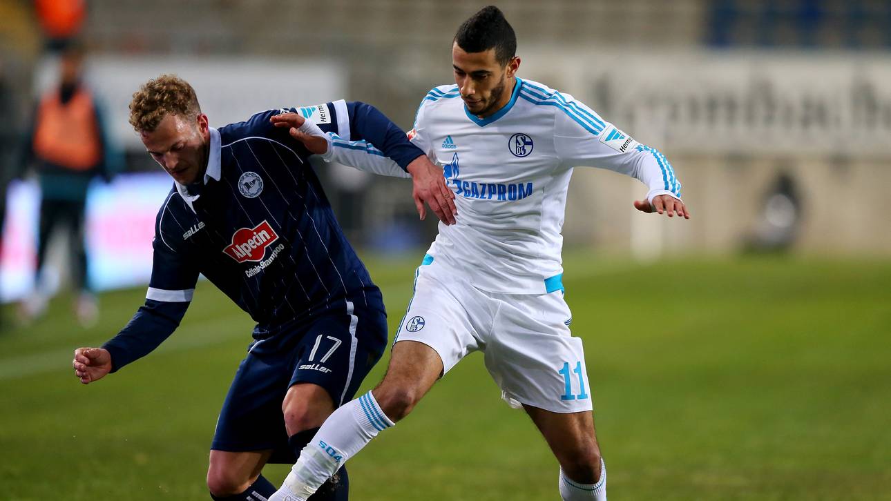 Hemlein verlängert in Bielefeld