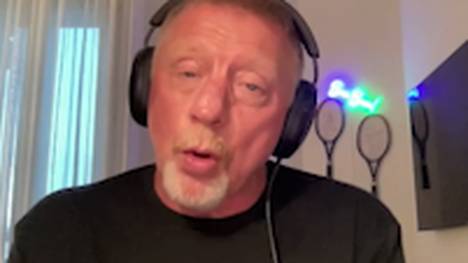 Boris Becker spricht über die Rivalität von Jannik Sinner und Carlos Alcaraz. Für die deutsche Tennislegende gibt es ein Duell der Vergangenheit, dass den beiden Youngsters ähnelt.