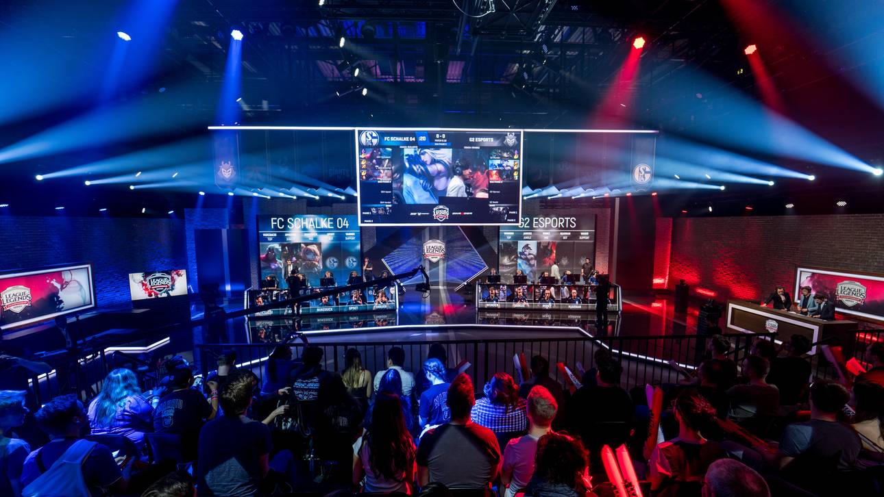 G2 eSport feiert Final-Triumph