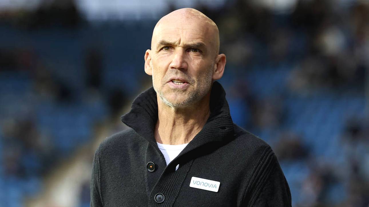 Bochum trennt sich von Letsch!