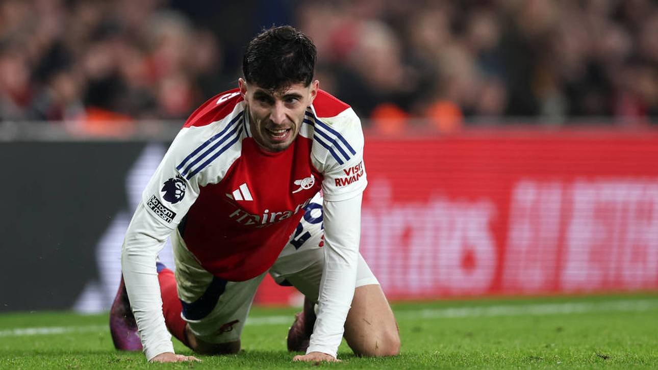 Welche Rolle spielt Havertz noch?