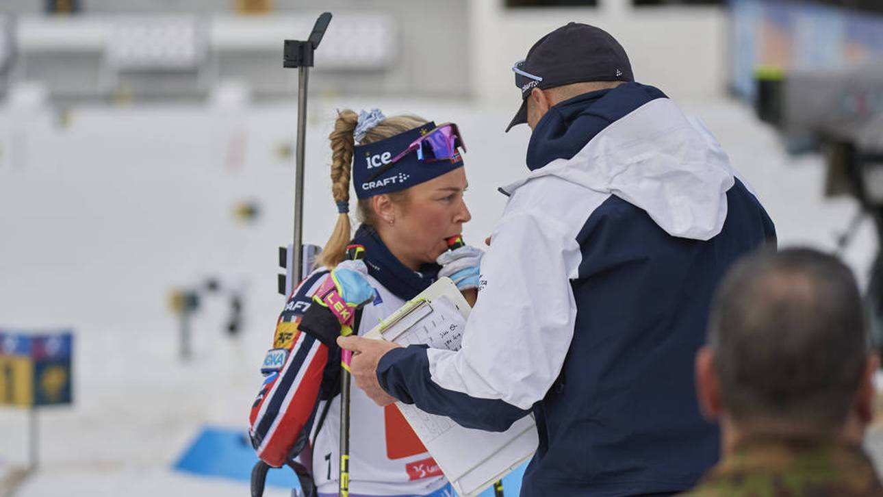 Hassnachricht entsetzt Biathlon-Welt