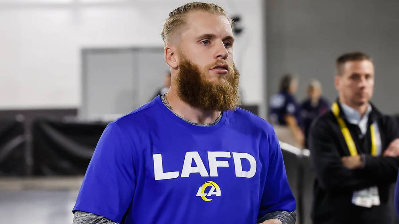 NFL-Superstar: Rams wollen mich traden