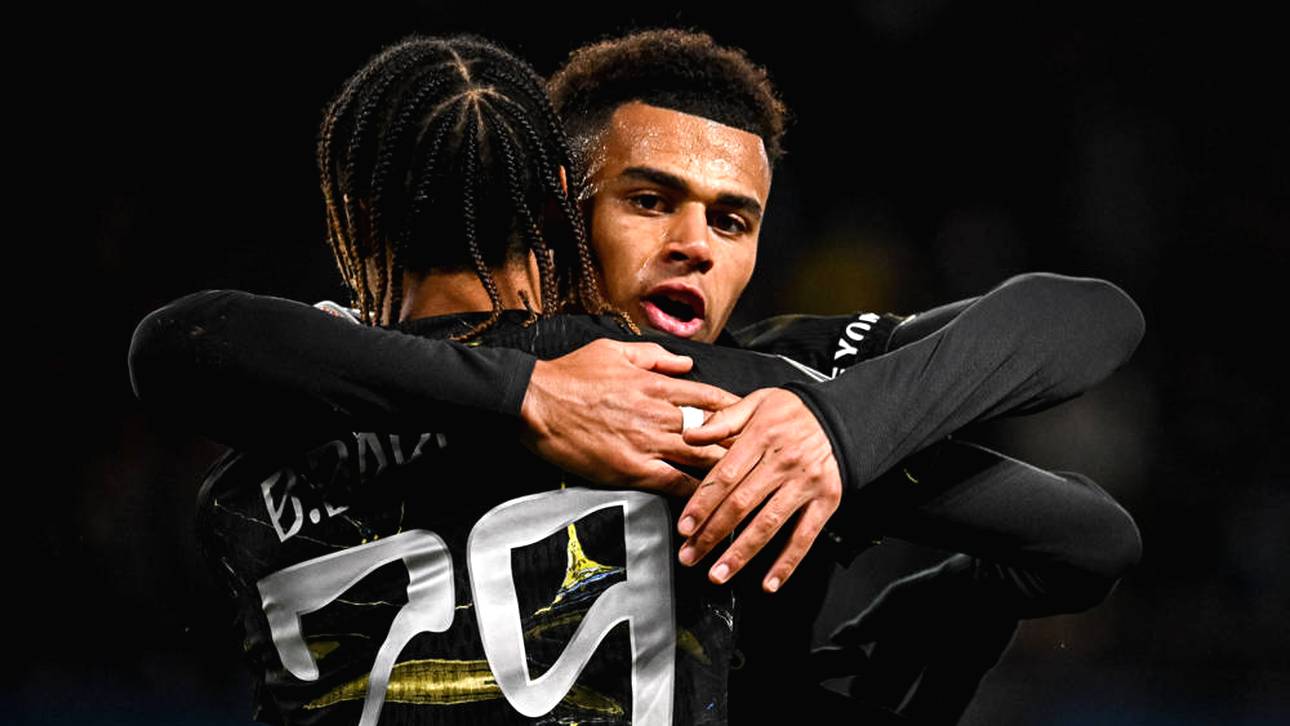 Diese Startelf-Frage ist bei PSG offen