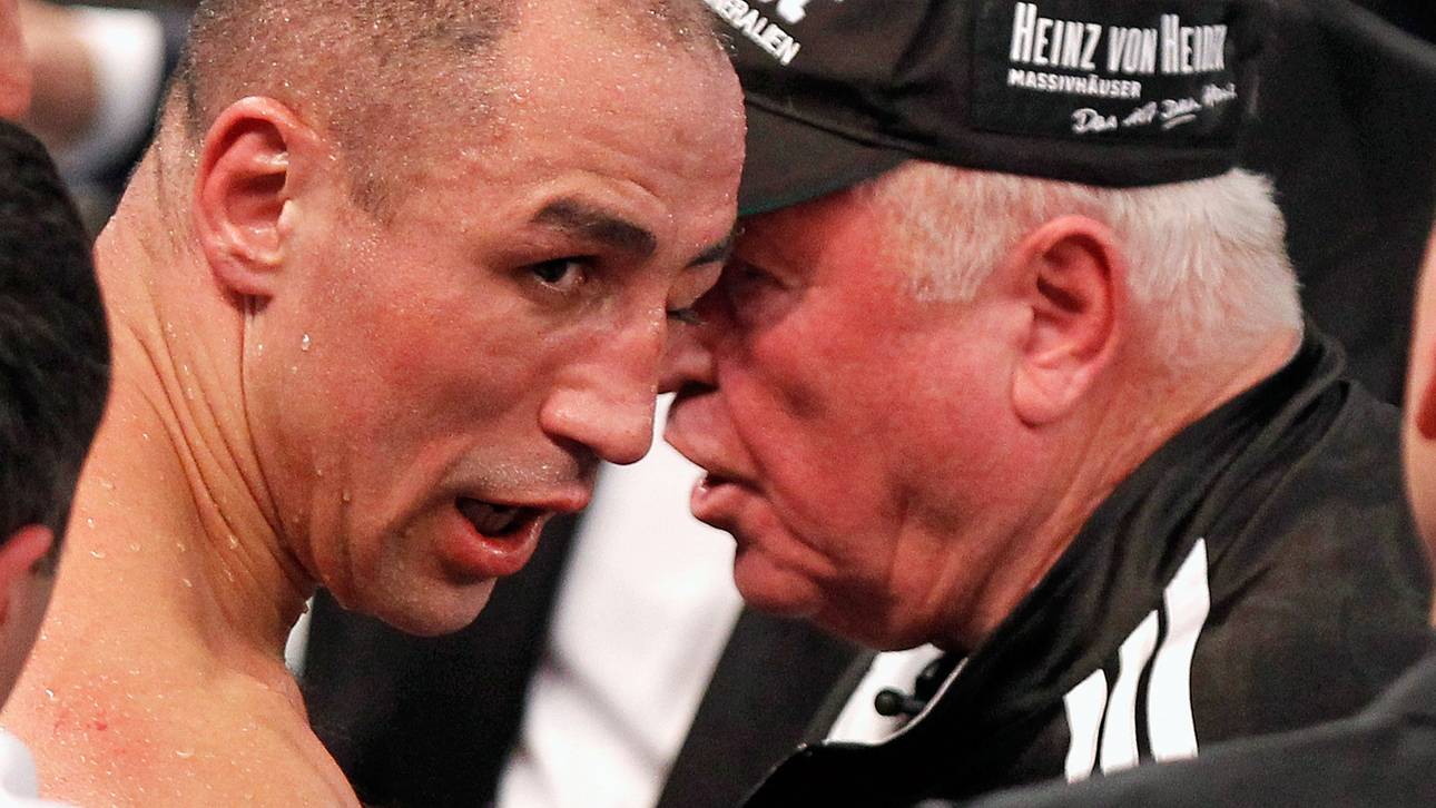 Abrahams Fiasko folgt Zoff mit Trainer