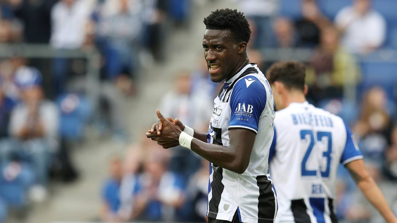 Neuer Angreifer für Schalke