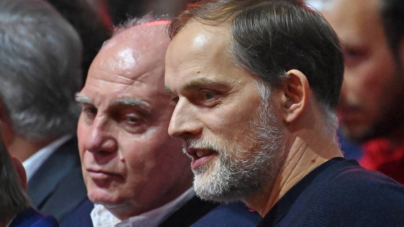 Hoeneß watscht Tuchel ab