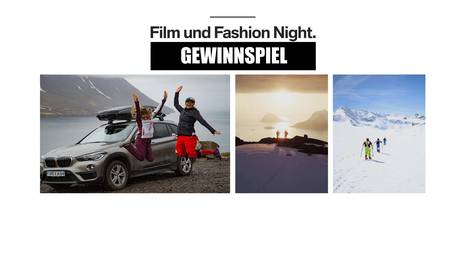 Gewinnspiel: K2 Ski und Tickets für „BMW Mountains Film & Fashion Night“