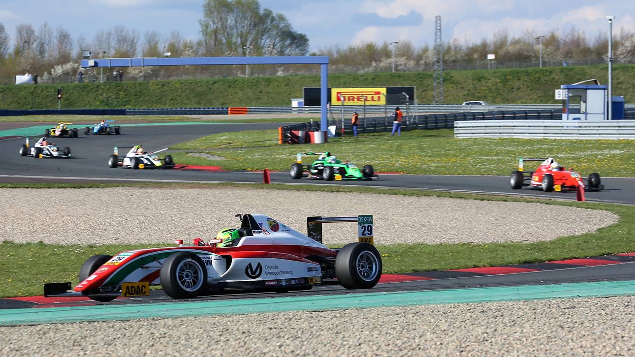 Erste Pole für Mick Schumacher