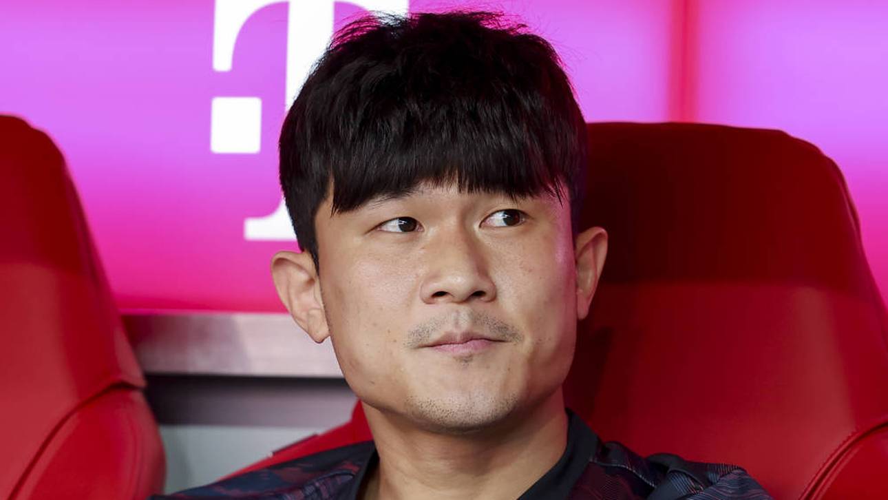 Bayern-Star Min-Jae Kim steht zum Verkauf