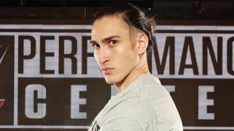 Aleksandar Jaksic trainiert künftig im WWE Performance Center