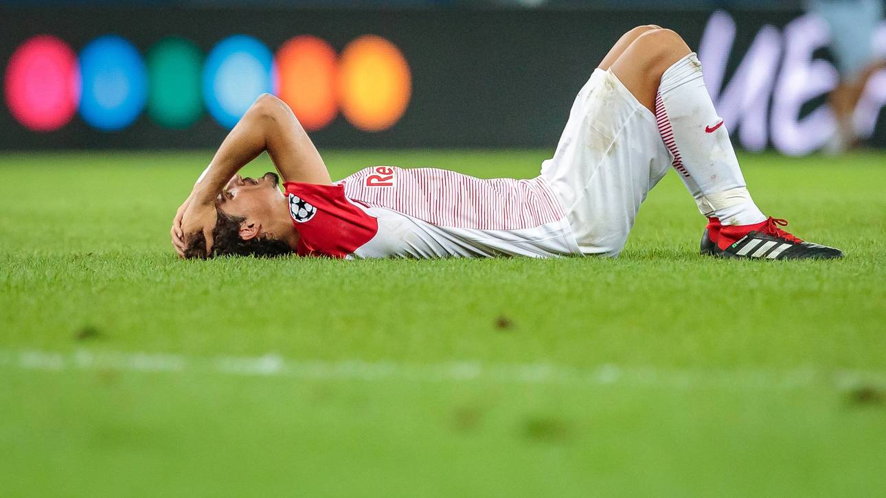 Salzburg zittert vor Ajax und Spurs