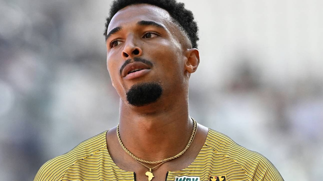 Zehnkampf: Neugebauer muss Dämpfer einstecken