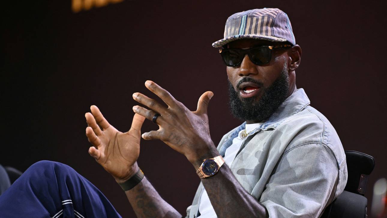 LeBron-Debüt steht fest