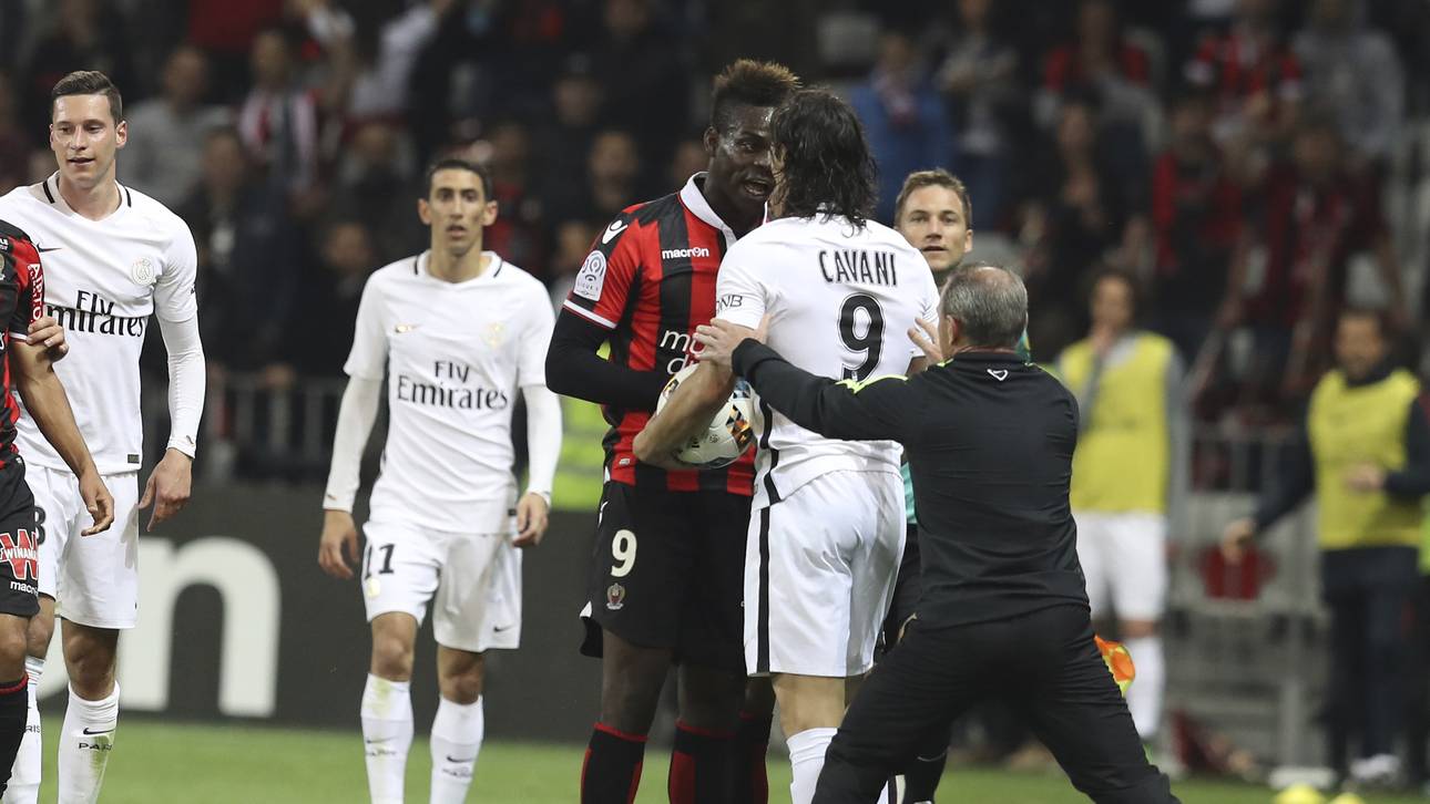 Doppel-Rot bei PSG-Pleite