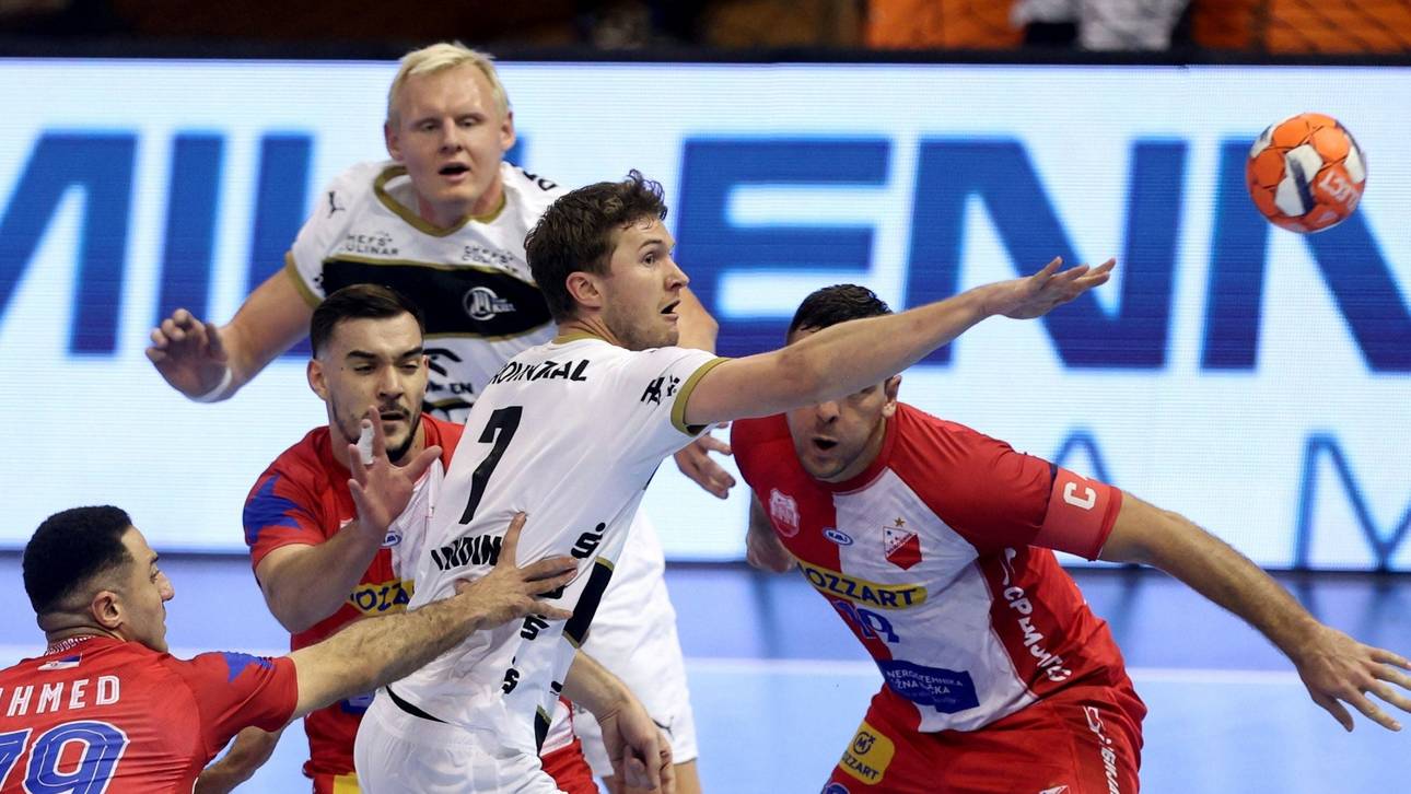 Bundesliga-Trio nervenstark