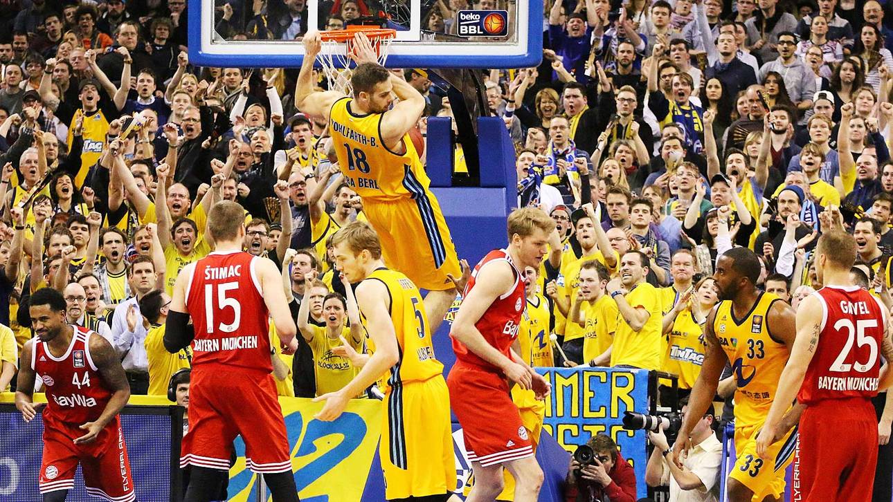 Debakel für den FC Bayern