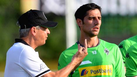 Lucien Favre, Lars Stindl