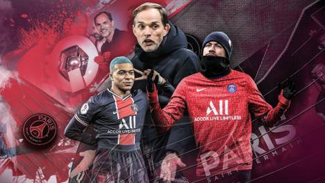 Thomas Tuchel führte PSG ins Finale der Königsklasse. Trotzdem musste er seinen Platz jetzt räumen.