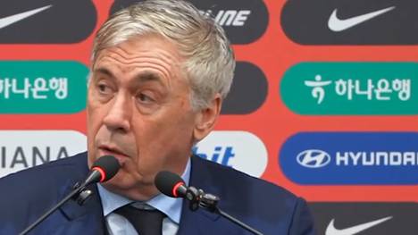 Carlo Ancelotti schwärmt nach dem 5:0-Sieg gegen Südkorea von den Offensiv-Superstars der Selecao.
