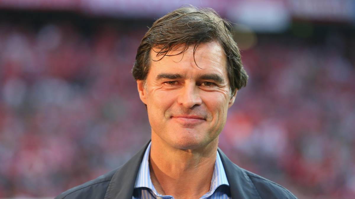 THOMAS BERTHOLD (55) - ehemalige Vereine: Eintracht Frankfurt, AS Rom, FC Bayern München, VfB Stuttgart
Erfolge: Weltmeister 1990, DFB-Pokalsieger 1997