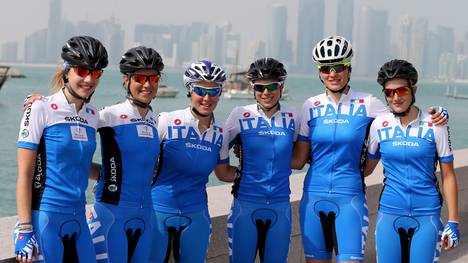 Ladies Tour of Qatar - Stage One