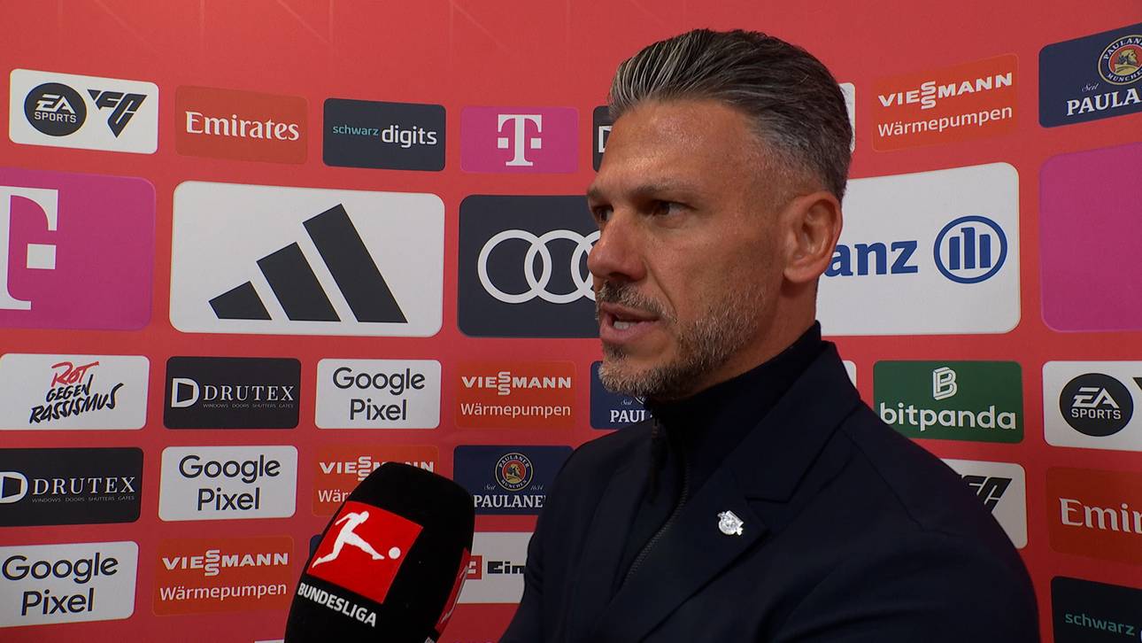 Demichelis bittet Fans um Entschuldigung