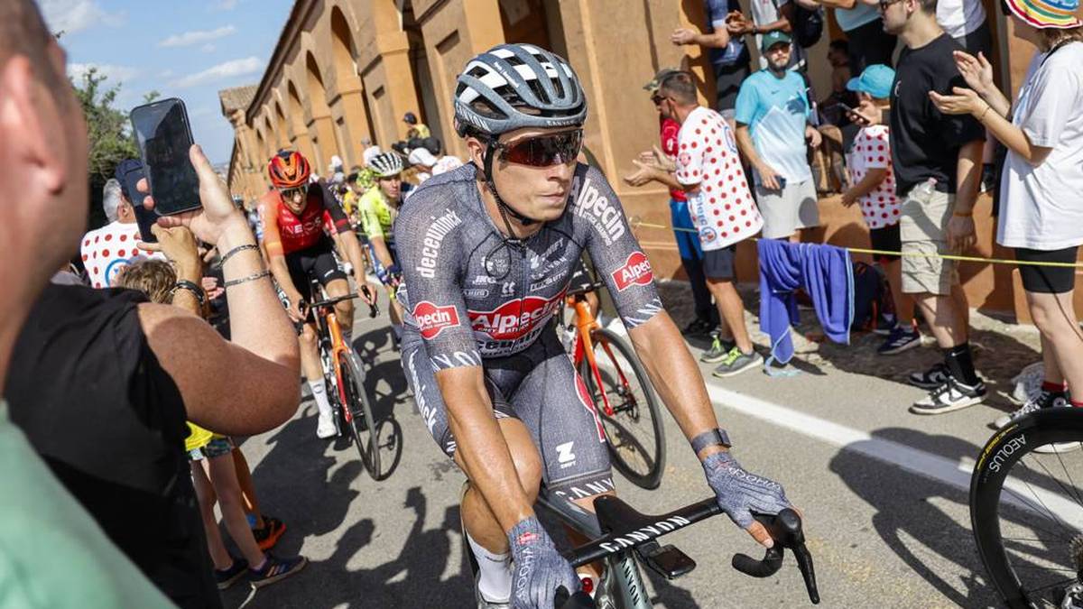 Jasper Philipsen gilt als einer der Favoriten für den Sieg der dritten Etappe der Tour de France