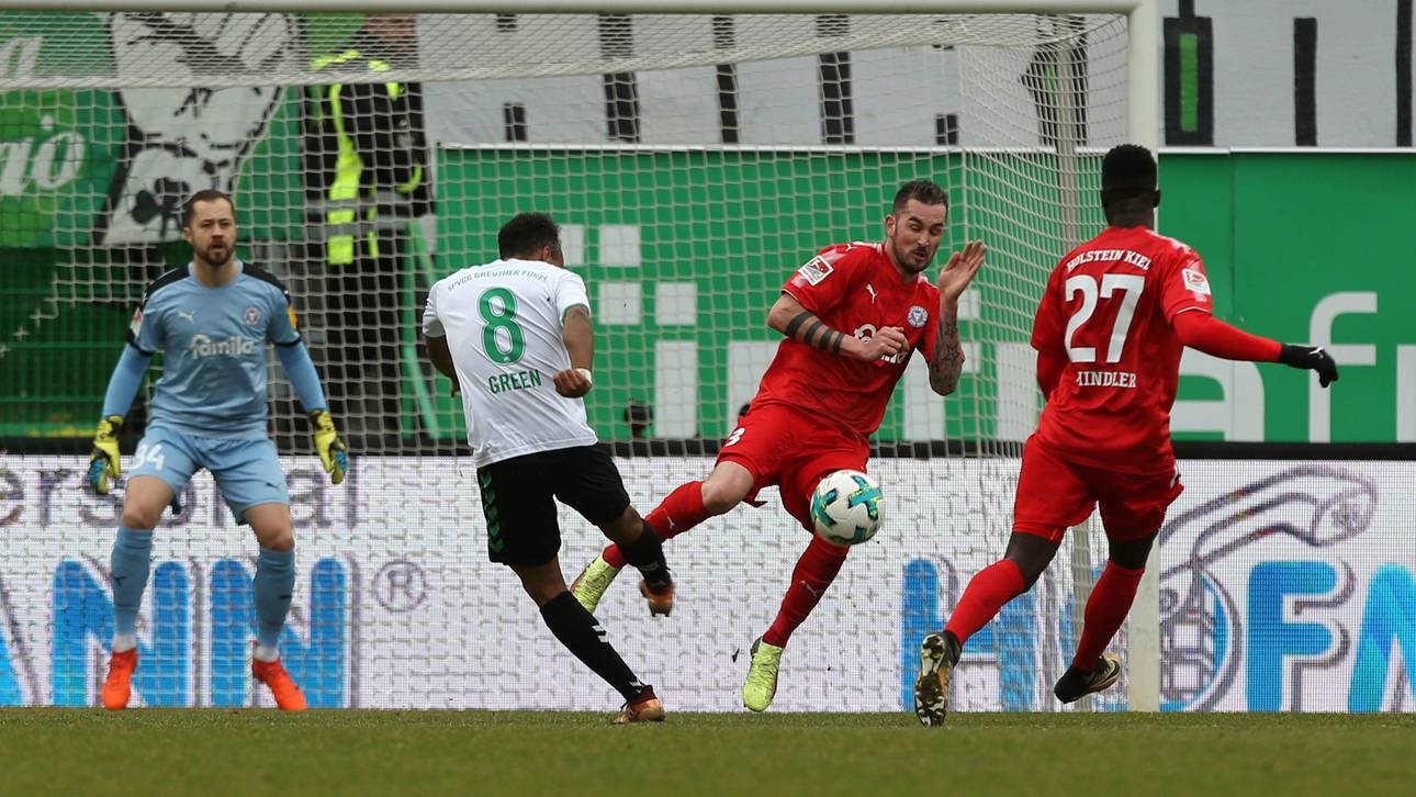 Kiel kann nicht mehr gewinnen