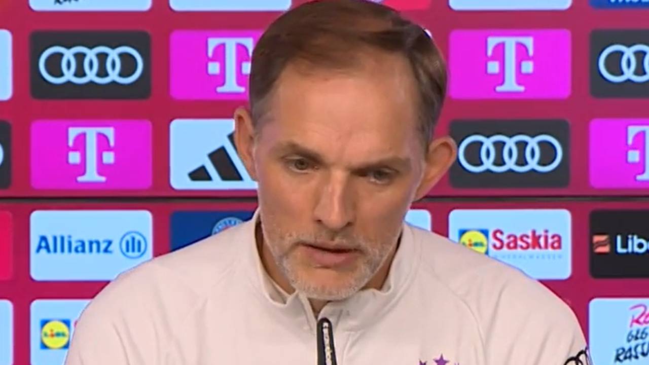 Thomas Tuchel redet Klartext! Was sich beim FC Bayern nie ändern wird