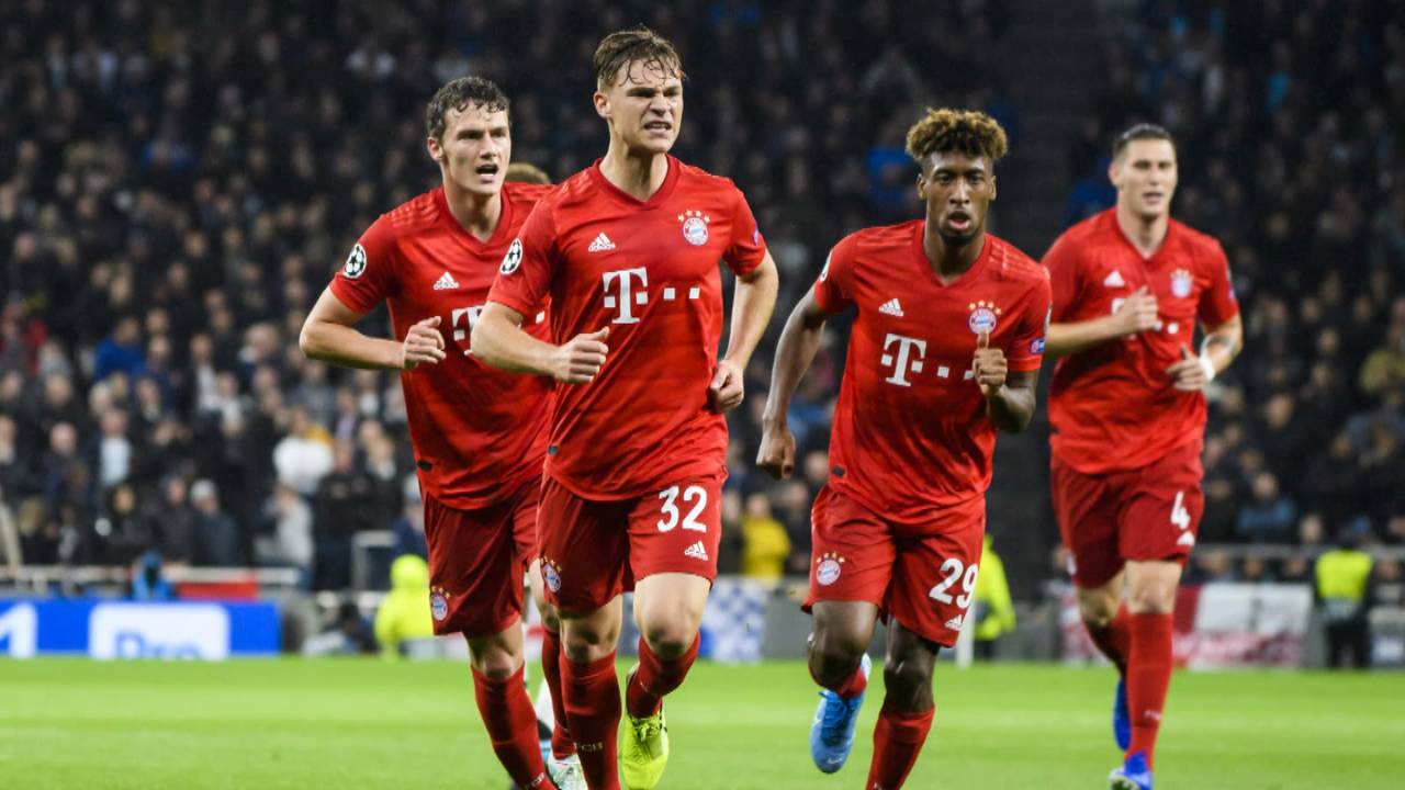 Newsflash: UEFA-Regeländerung könnte FC Bayern helfen