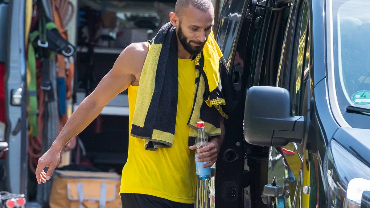 Ömer Toprak ist der neue Abwehrchef des BVB. Der Innenverteidiger kommt aus Leverkusen 