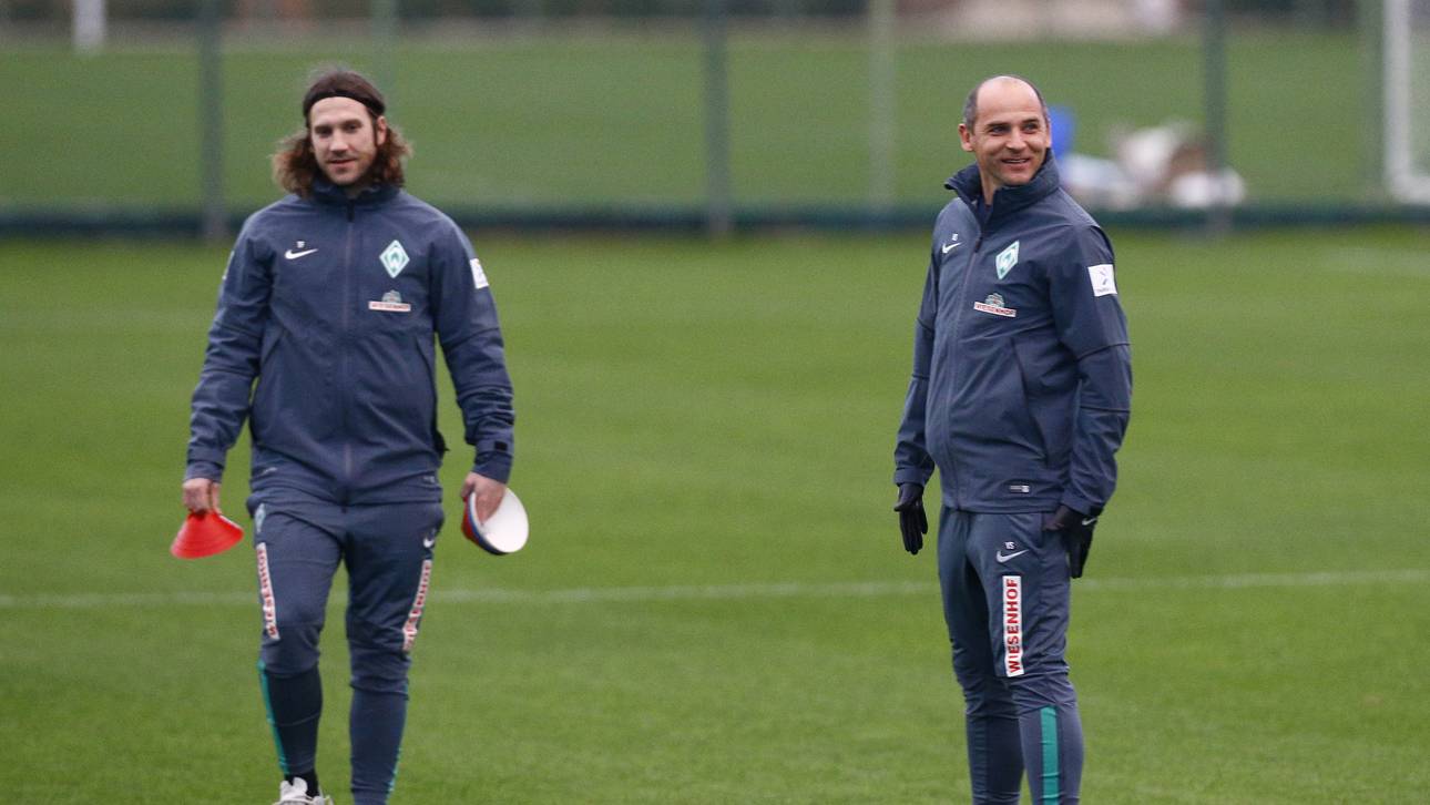 Bremen reist ins Kurztrainingslager