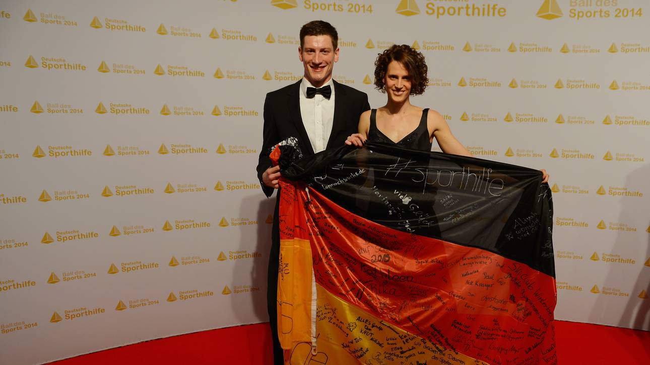 Wahlsieg für Fünfkampf-Duo