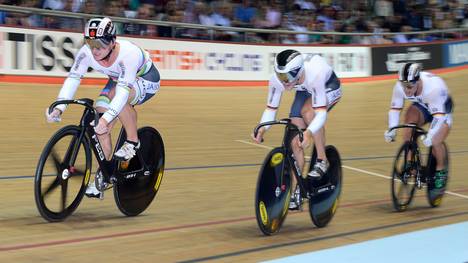 CYCLING-TRACK-GBR-WORLD CUP