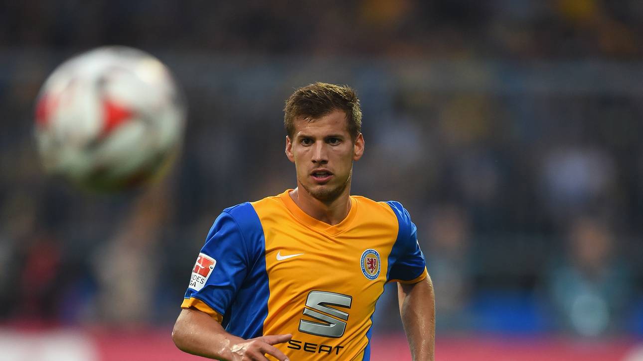 Braunschweig verpflichtet Zuck fest