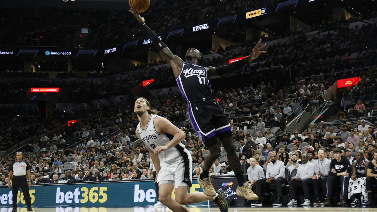 Starke Schröder-Leistung reicht nicht