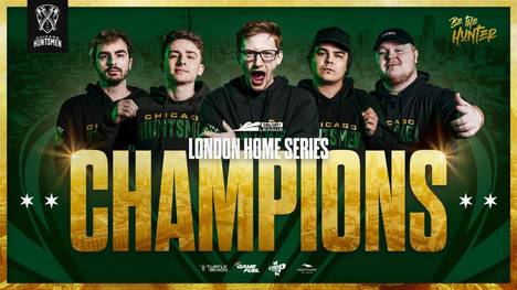 CoD-League: Chicago Huntsmen gewinnen erste Home Series