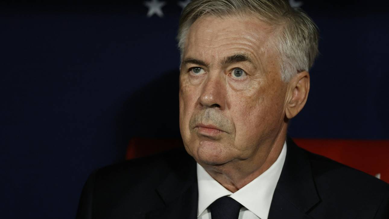 Ancelotti: Alonso als Real-Coach denkbar